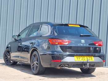 Used SEAT Leon 2020 for sale - 75007891: Photo