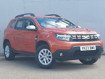 Used Dacia Duster 2023 for sale - 79420577: Photo