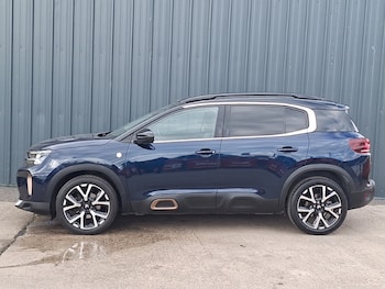 Used Citroen C5 Aircross 2023 for sale - 78490393: Photo
