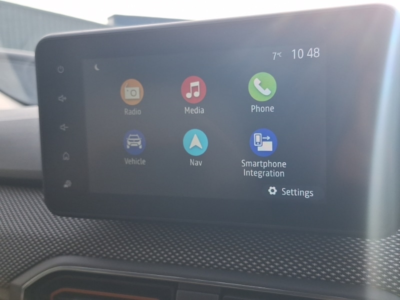 Used Dacia Sandero Stepway 2022 for sale - 76450694: Photo 14