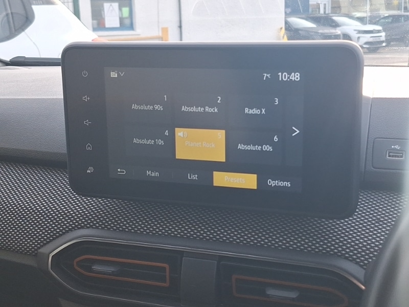 Used Dacia Sandero Stepway 2022 for sale - 76450694: Photo 15