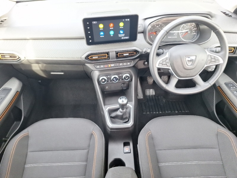 Used Dacia Sandero Stepway 2022 for sale - 76450694: Photo 2