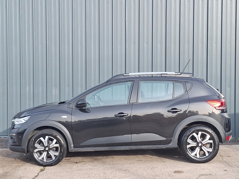 Used Dacia Sandero Stepway 2022 for sale - 76450694: Photo 4