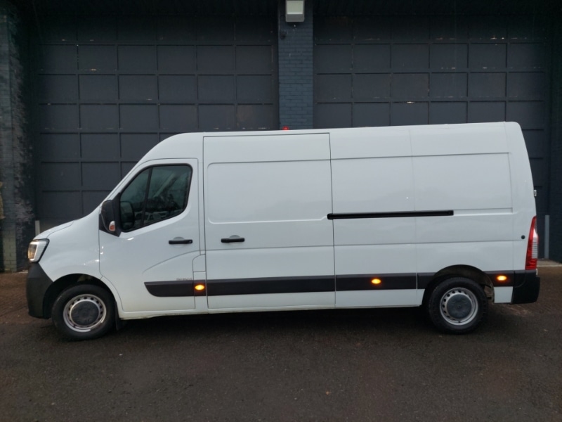 Used Renault Master 2022 for sale - 78113448: Photo 4