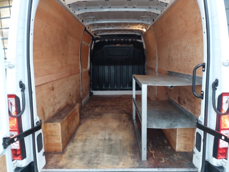 Used Renault Master 2022 for sale - 78113448: Photo 8