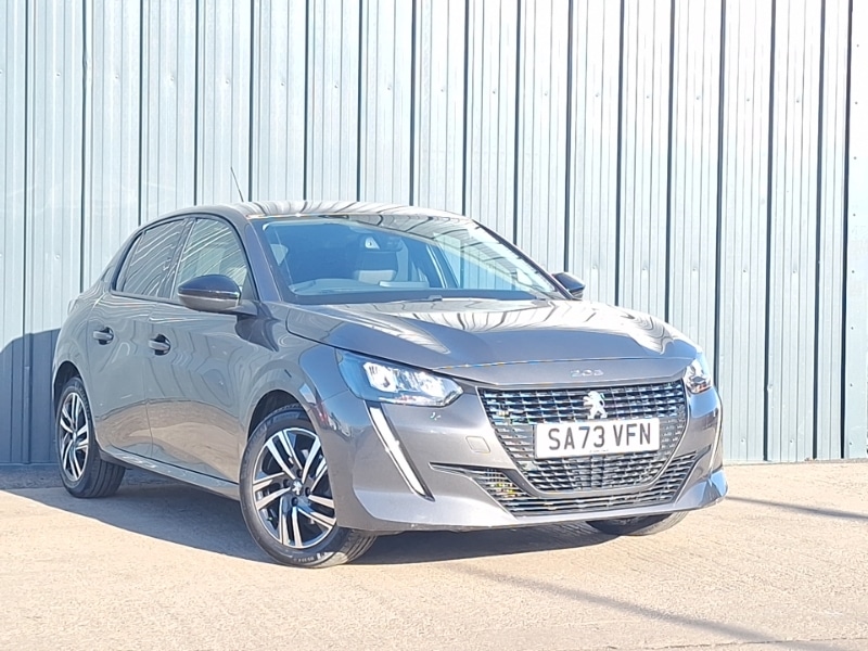 Used Peugeot 208 2023 for sale - 78041097: Photo 1