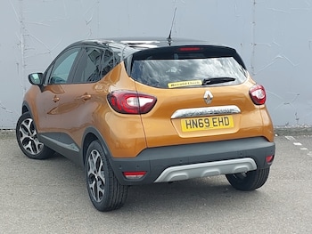 Used Renault Captur 2019 for sale - 79078016: Photo