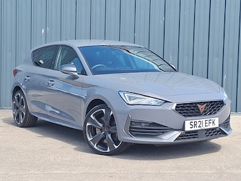 Used SEAT Leon 2021 for sale - 78756896: Photo