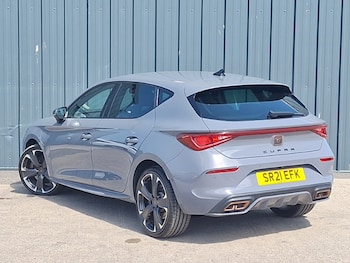 Used SEAT Leon 2021 for sale - 78756896: Photo