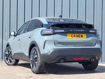 Used Citroen C4 2025 for sale - 74737505: Photo