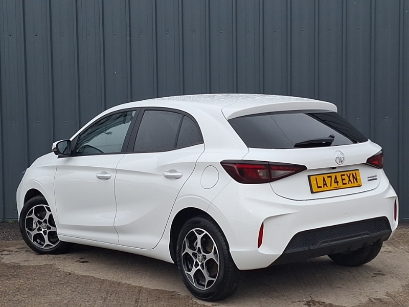 Used MG MG3 2024 for sale - 78126081: Photo 3