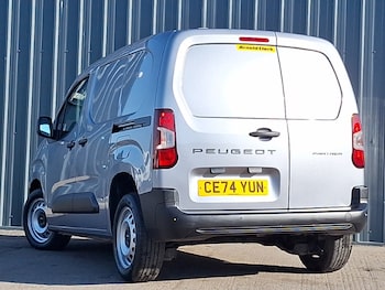 Used Peugeot Partner 2024 for sale - 75933865: Photo