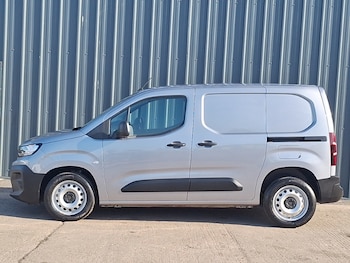 Used Peugeot Partner 2024 for sale - 75933865: Photo