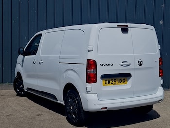 Used Vauxhall Vivaro 2025 for sale - 78994531: Photo
