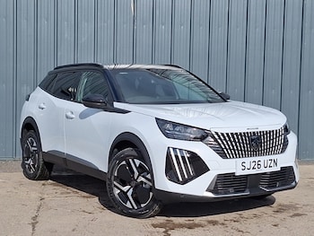 2026 - 1.2 PureTech 130 GT 5dr EAT8