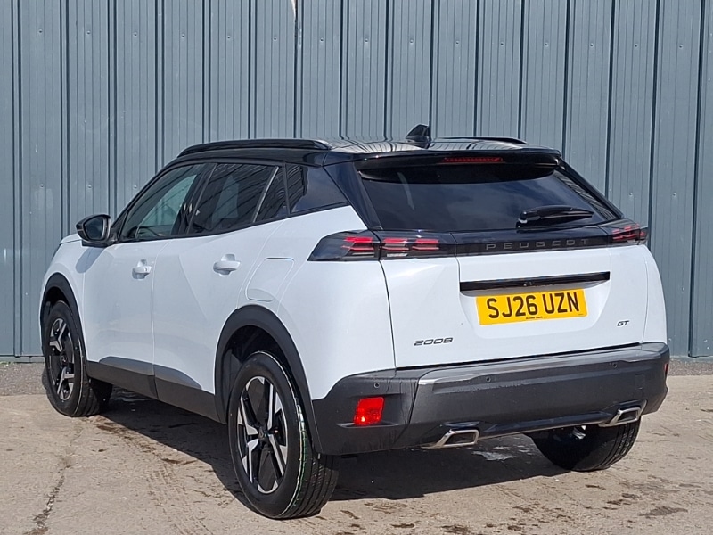 Used Peugeot 2008 2026 for sale - 77847415: Photo 3