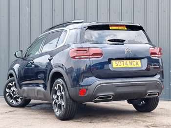 Used Citroen C5 Aircross 2025 for sale - 74706348: Photo