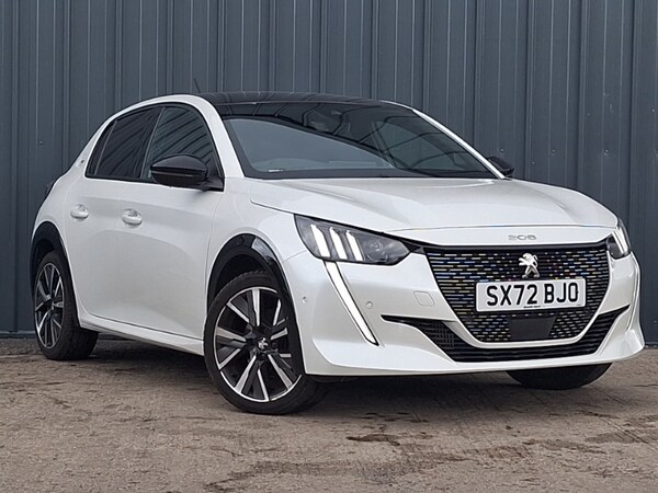 Used Peugeot 208 2023 for sale - 76233580: Photo 1