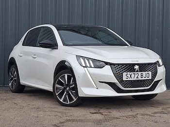 Peugeot - 208