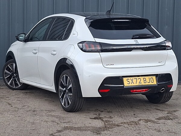 Used Peugeot 208 2023 for sale - 76233580: Photo 3