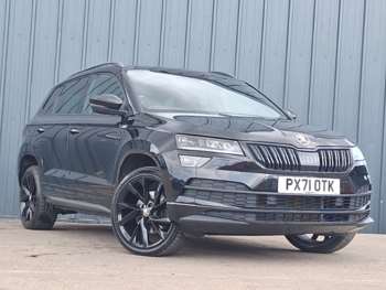 2021 - 1.5 TSI Sport Line 5dr DSG