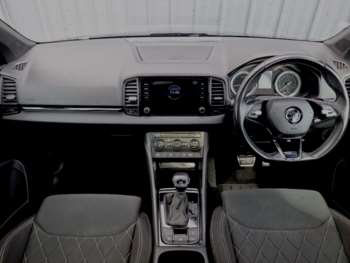 Used Skoda Karoq 2021 for sale - 74929341: Photo