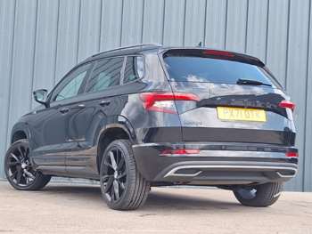 Used Skoda Karoq 2021 for sale - 74929341: Photo