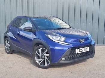 Used Toyota Aygo X 2022 for sale - 76134772: Photo
