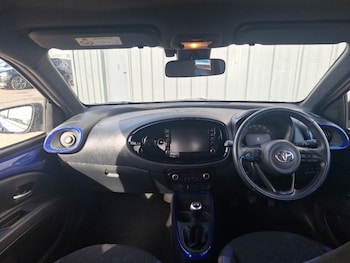 Used Toyota Aygo X 2022 for sale - 76134772: Photo