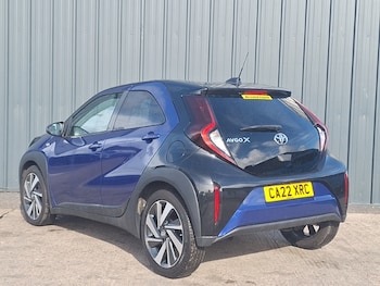 Used Toyota Aygo X 2022 for sale - 76134772: Photo