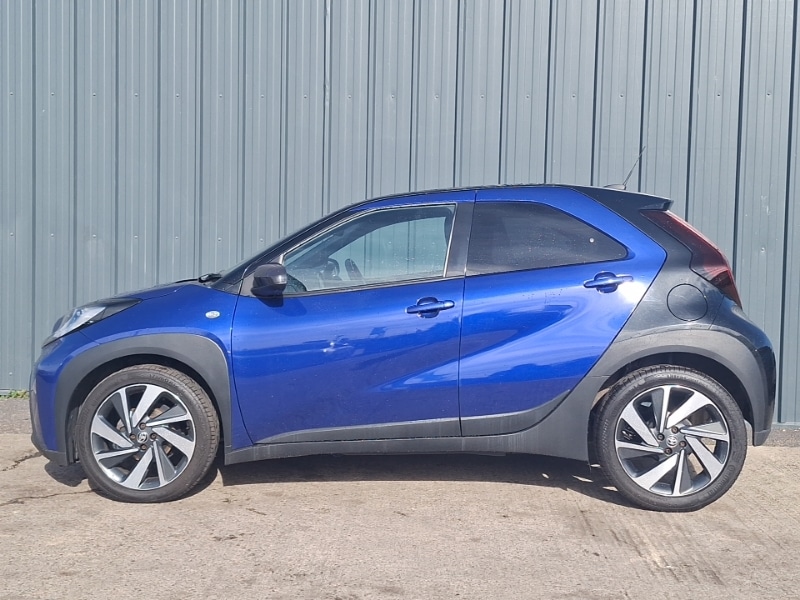Used Toyota Aygo X 2022 for sale - 76134772: Photo 4