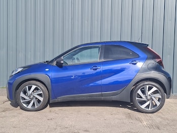 Used Toyota Aygo X 2022 for sale - 76134772: Photo