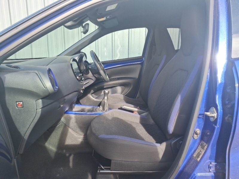 Used Toyota Aygo X 2022 for sale - 76134772: Photo 5