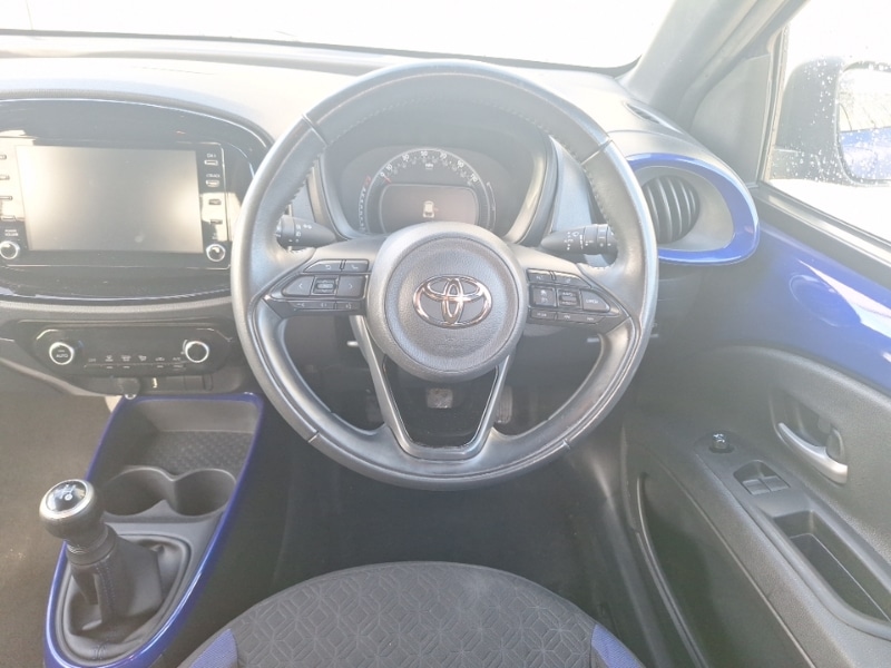 Used Toyota Aygo X 2022 for sale - 76134772: Photo 7