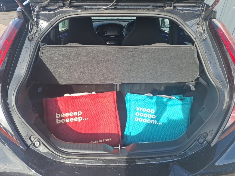 Used Toyota Aygo X 2022 for sale - 76134772: Photo 8