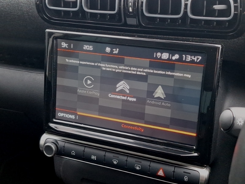 Used Citroen C3 Aircross 2022 for sale - 76431704: Photo 18