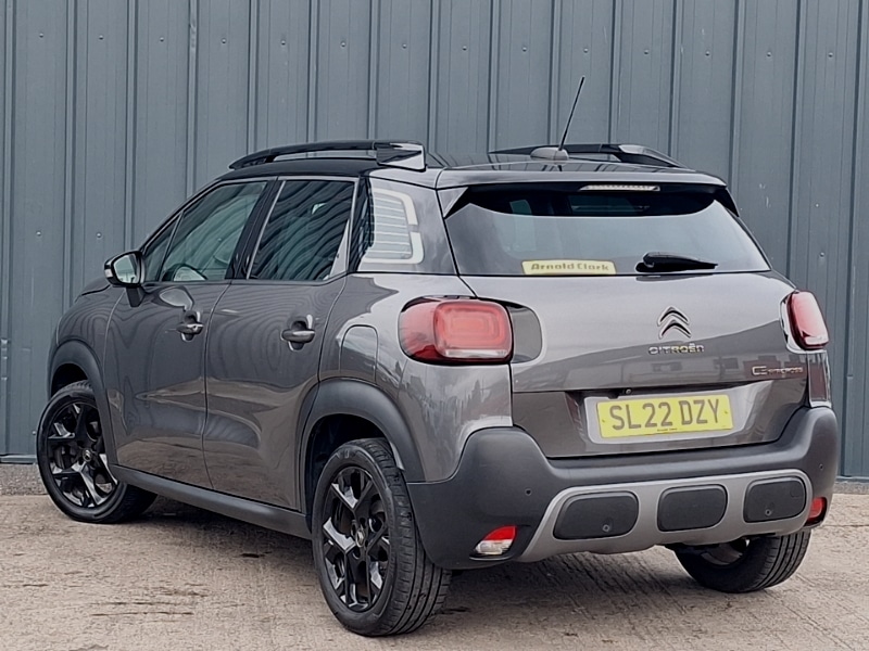 Used Citroen C3 Aircross 2022 for sale - 76431704: Photo 3