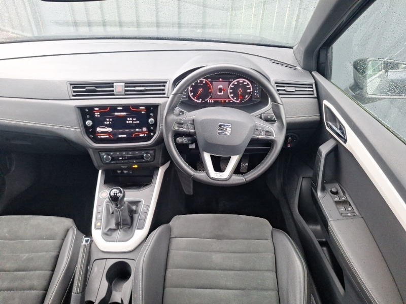 Used SEAT Arona 2018 for sale - 77371202: Photo 7