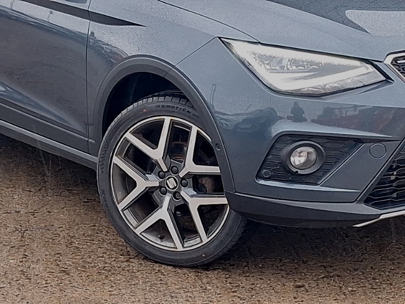 Used SEAT Arona 2018 for sale - 77371202: Photo 9