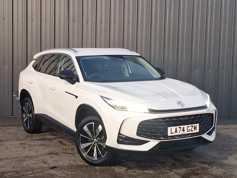 Used MG MG HS 2024 for sale - 76983562: Photo 1