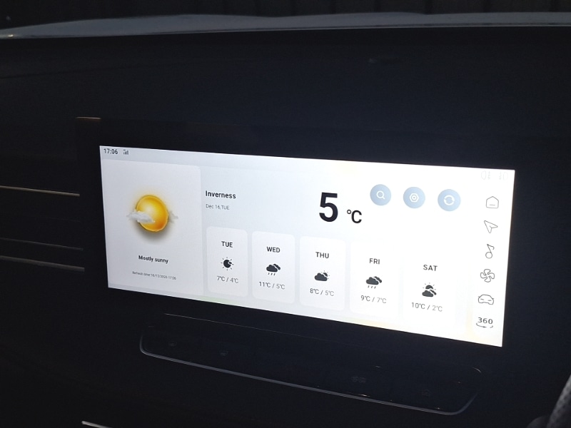 Used MG MG HS 2024 for sale - 76983562: Photo 11