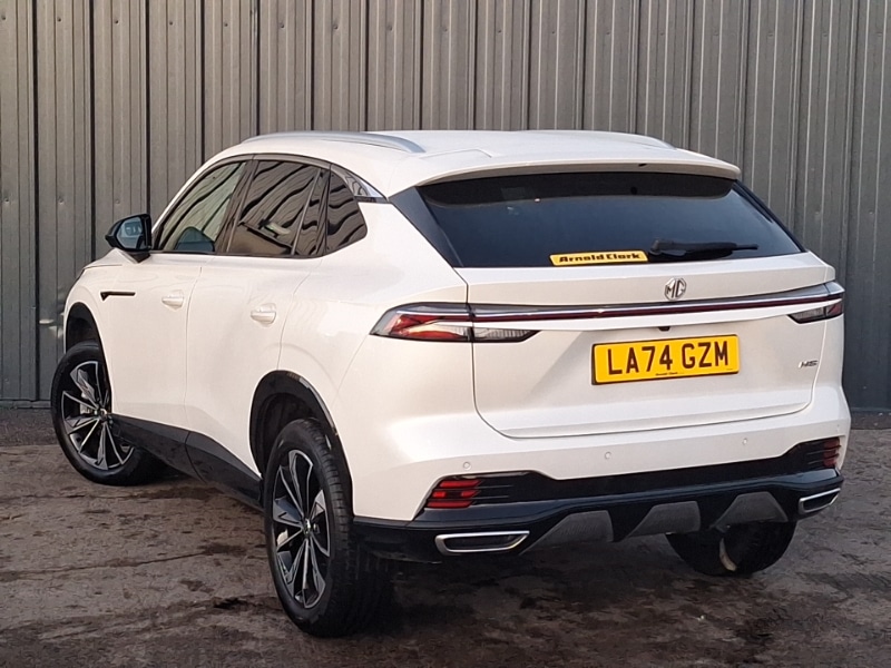 Used MG MG HS 2024 for sale - 76983562: Photo 3