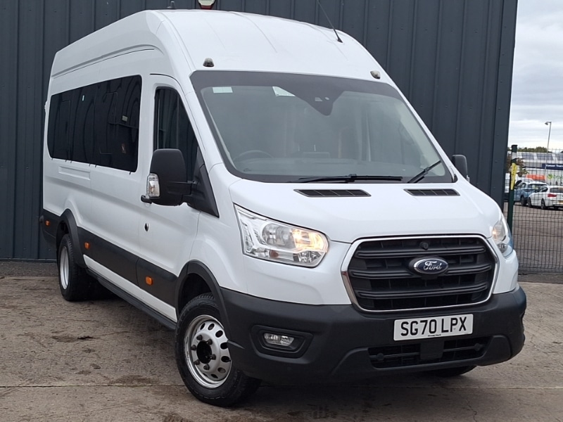 Used Ford Transit 2020 for sale - 76663976: Photo 1