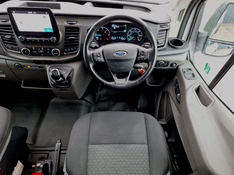 Used Ford Transit 2020 for sale - 76663976: Photo 7
