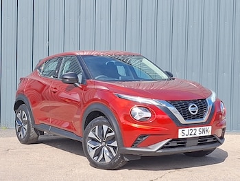 Used Nissan Juke 2022 for sale - 78327640: Photo