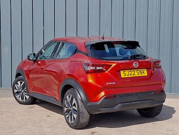 Used Nissan Juke 2022 for sale - 78327640: Photo