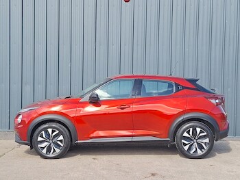 Used Nissan Juke 2022 for sale - 78327640: Photo