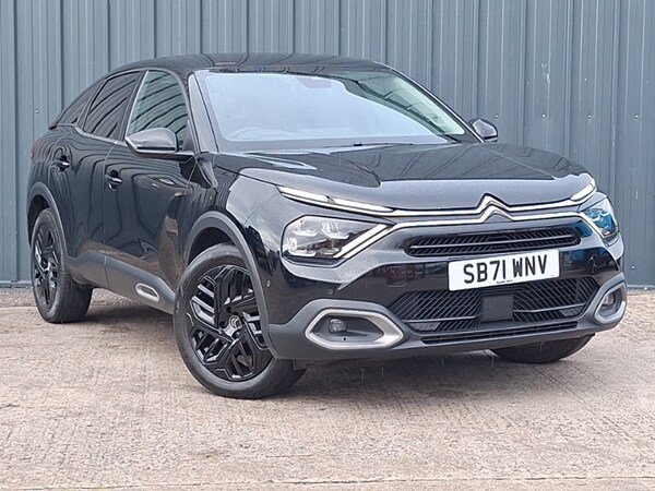 Used Citroen C4 2022 for sale - 76221335: Photo 1