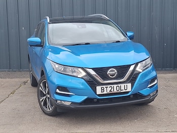 Used Nissan Qashqai 2021 for sale - 79461321: Photo