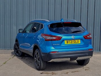 Used Nissan Qashqai 2021 for sale - 79461321: Photo